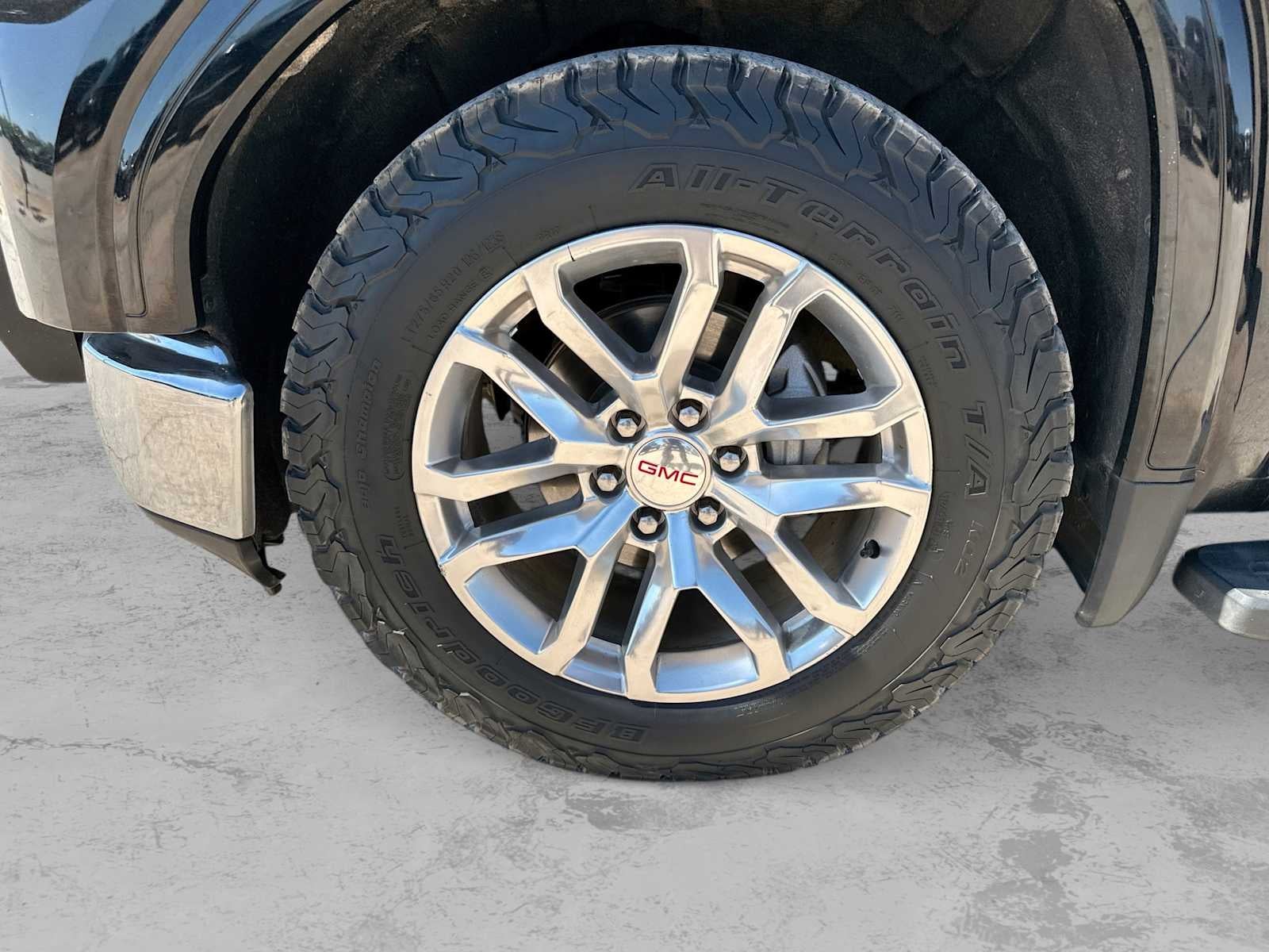 2020 GMC Sierra 1500 2WD Crew Cab Short Box SLT