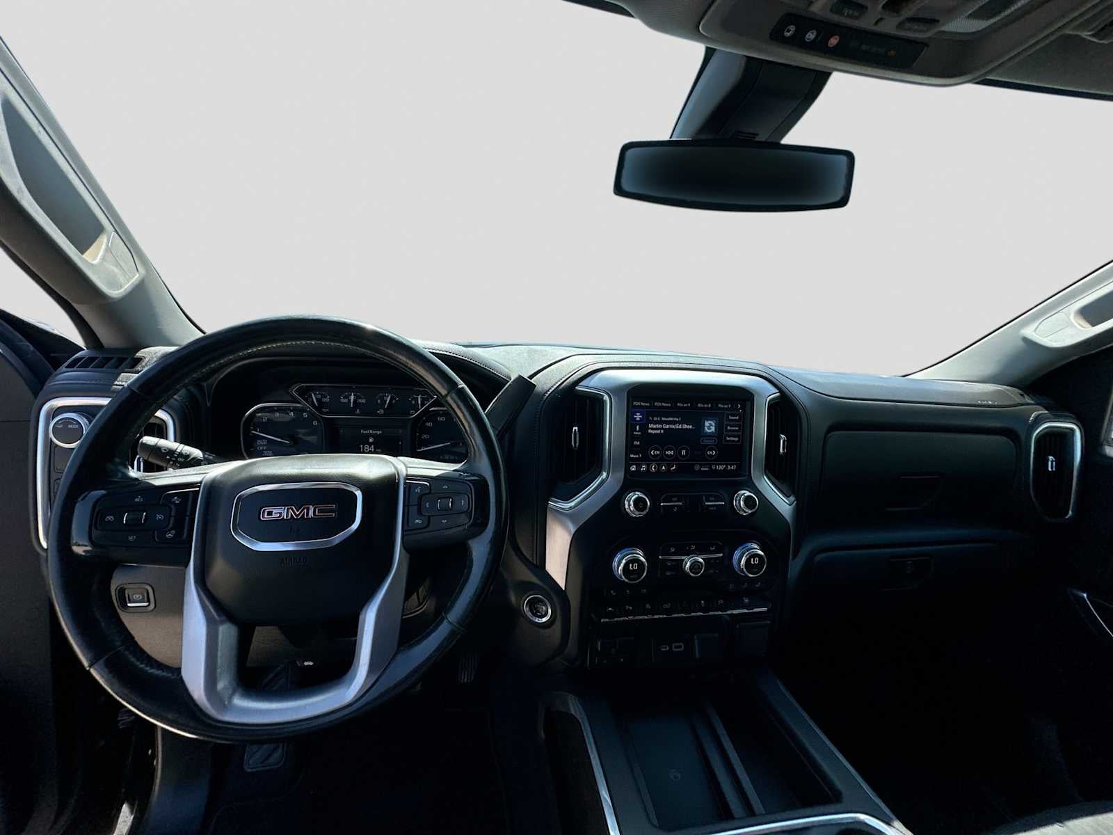 2020 GMC Sierra 1500 2WD Crew Cab Short Box SLT