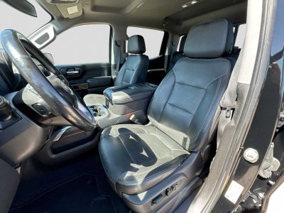 2020 GMC Sierra 1500 2WD Crew Cab Short Box SLT