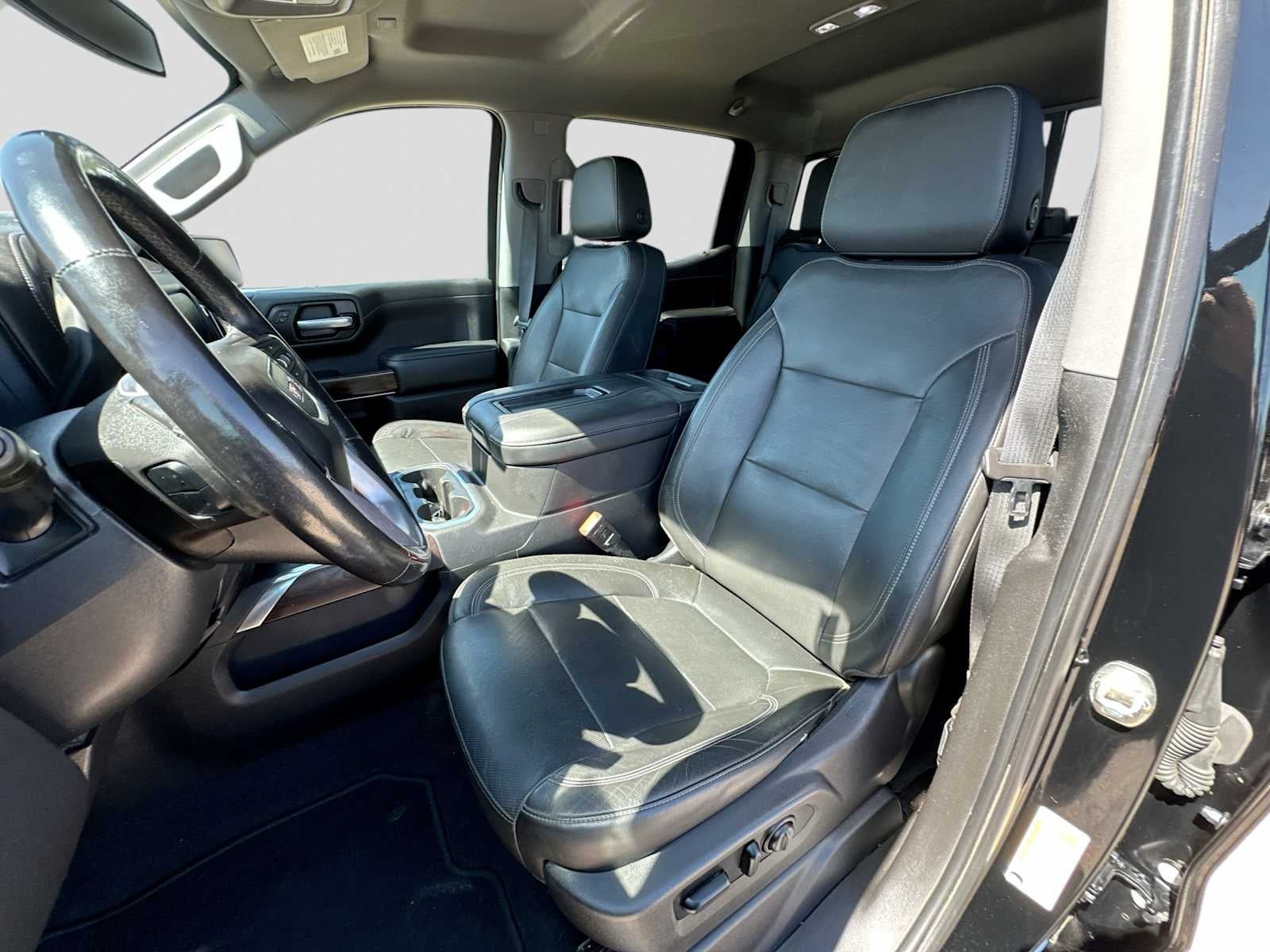 2020 GMC Sierra 1500 2WD Crew Cab Short Box SLT