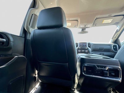 2020 GMC Sierra 1500 2WD Crew Cab Short Box SLT
