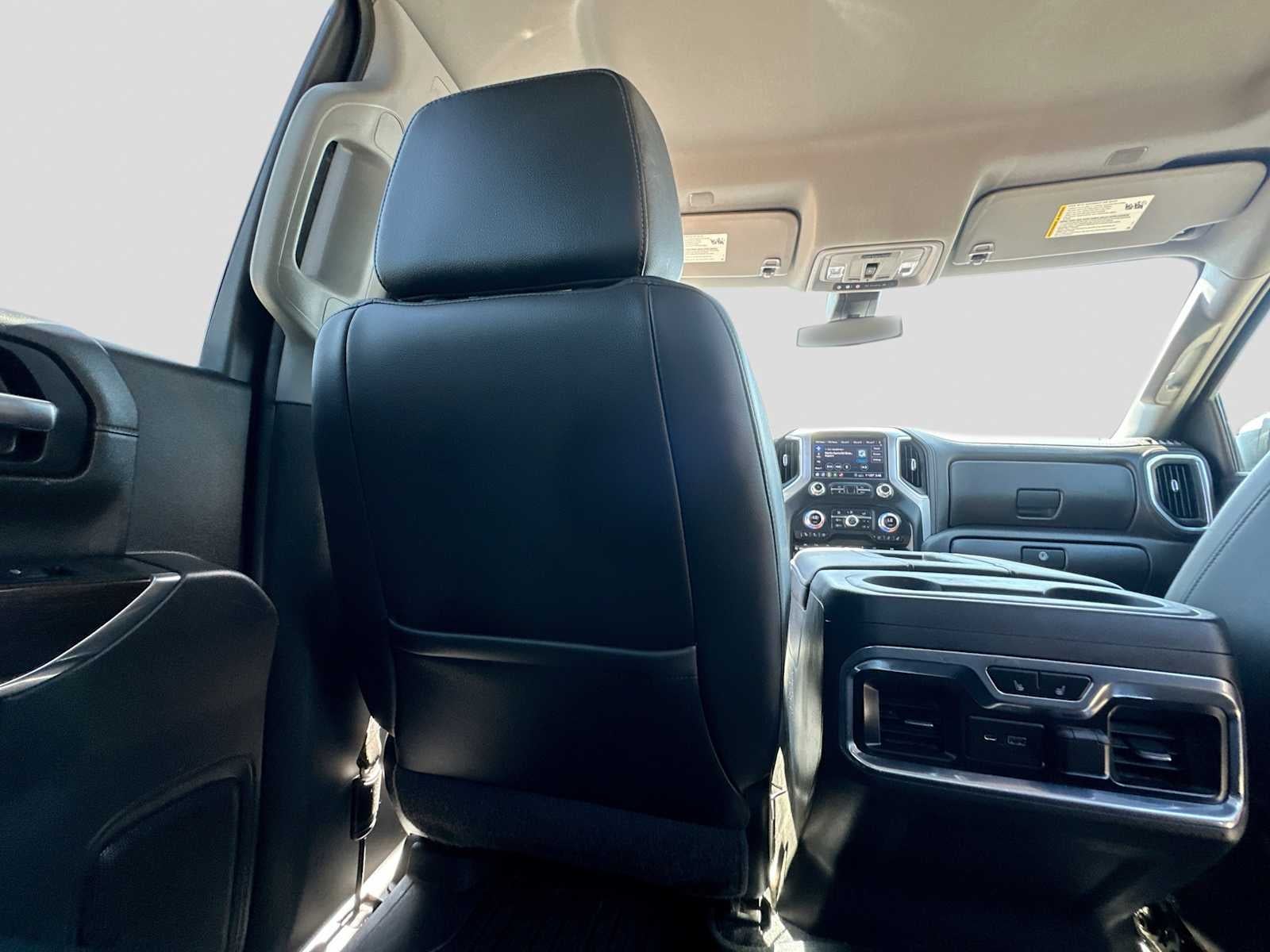 2020 GMC Sierra 1500 2WD Crew Cab Short Box SLT