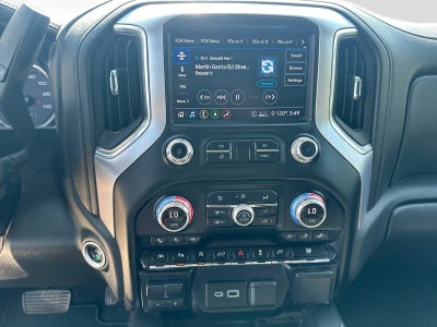 2020 GMC Sierra 1500 2WD Crew Cab Short Box SLT