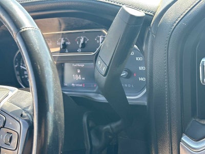 2020 GMC Sierra 1500 2WD Crew Cab Short Box SLT