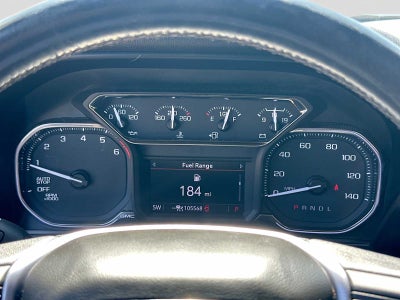 2020 GMC Sierra 1500 2WD Crew Cab Short Box SLT