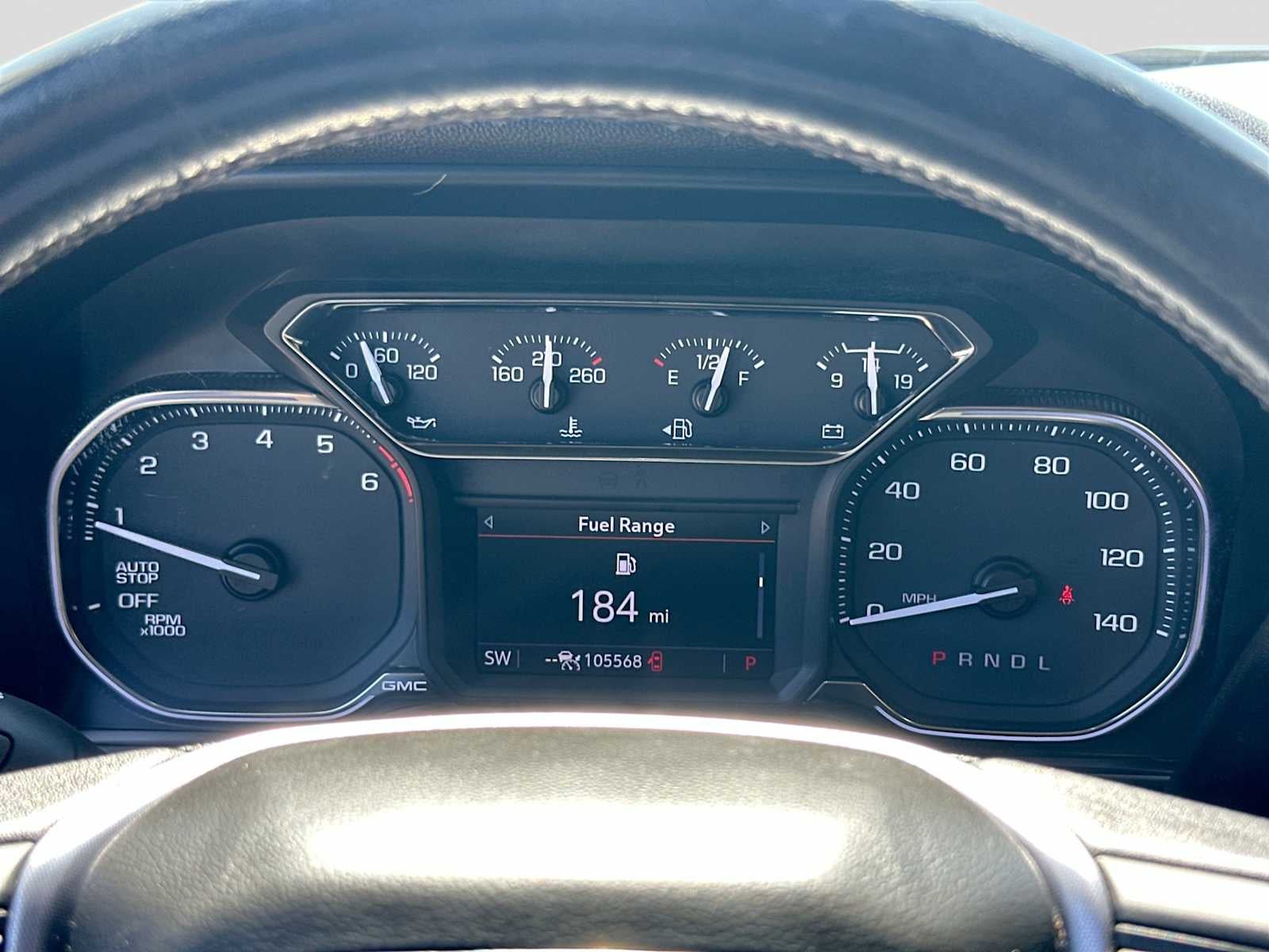2020 GMC Sierra 1500 2WD Crew Cab Short Box SLT