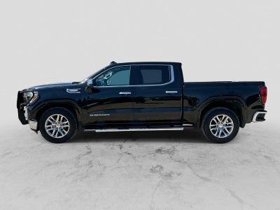 2020 GMC Sierra 1500 2WD Crew Cab Short Box SLT