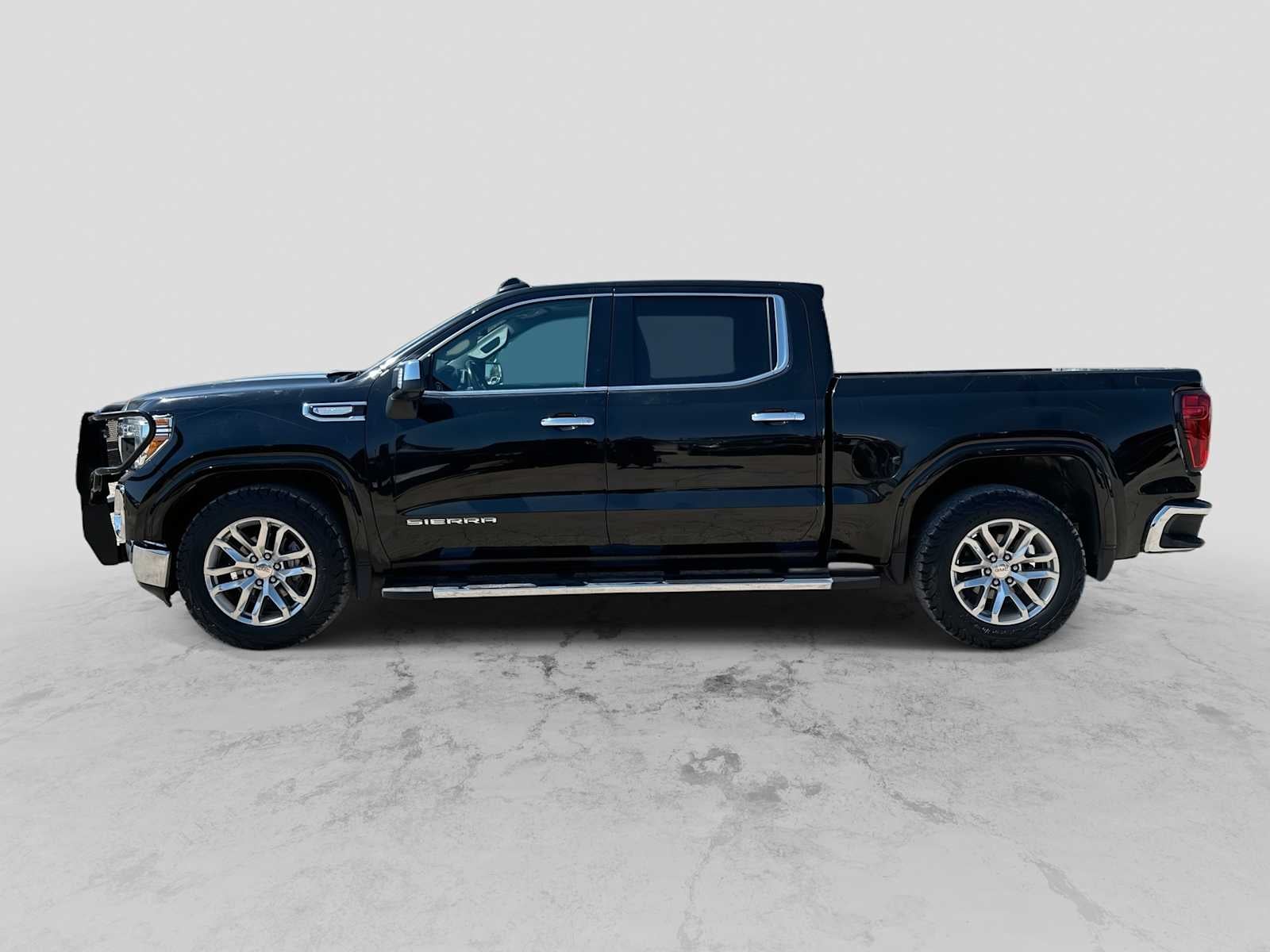 2020 GMC Sierra 1500 2WD Crew Cab Short Box SLT