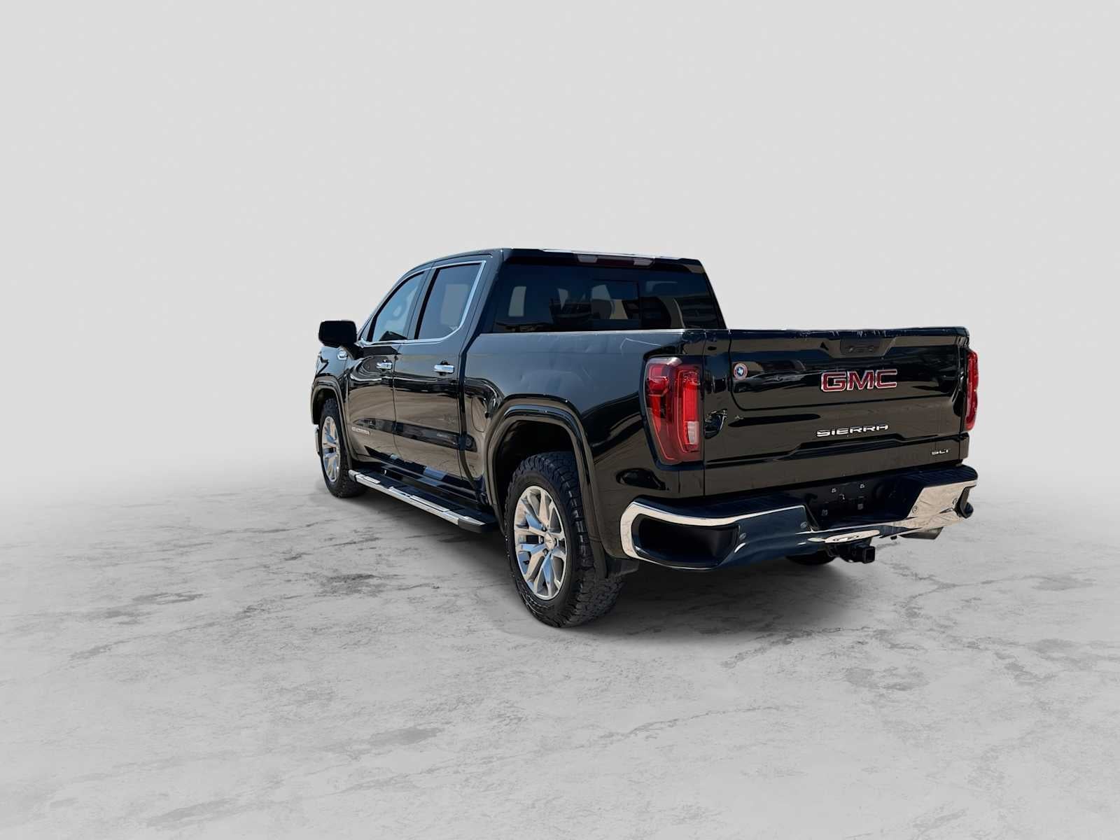 2020 GMC Sierra 1500 2WD Crew Cab Short Box SLT