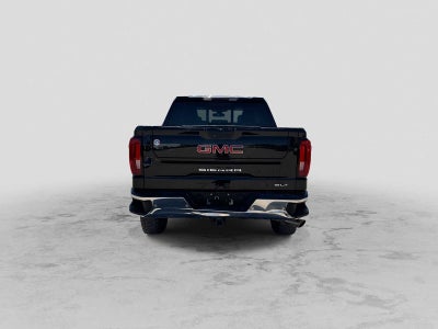 2020 GMC Sierra 1500 2WD Crew Cab Short Box SLT