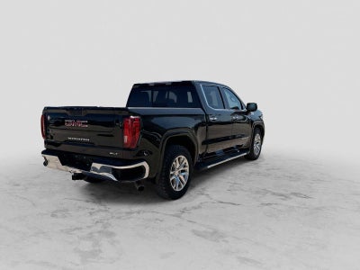 2020 GMC Sierra 1500 2WD Crew Cab Short Box SLT
