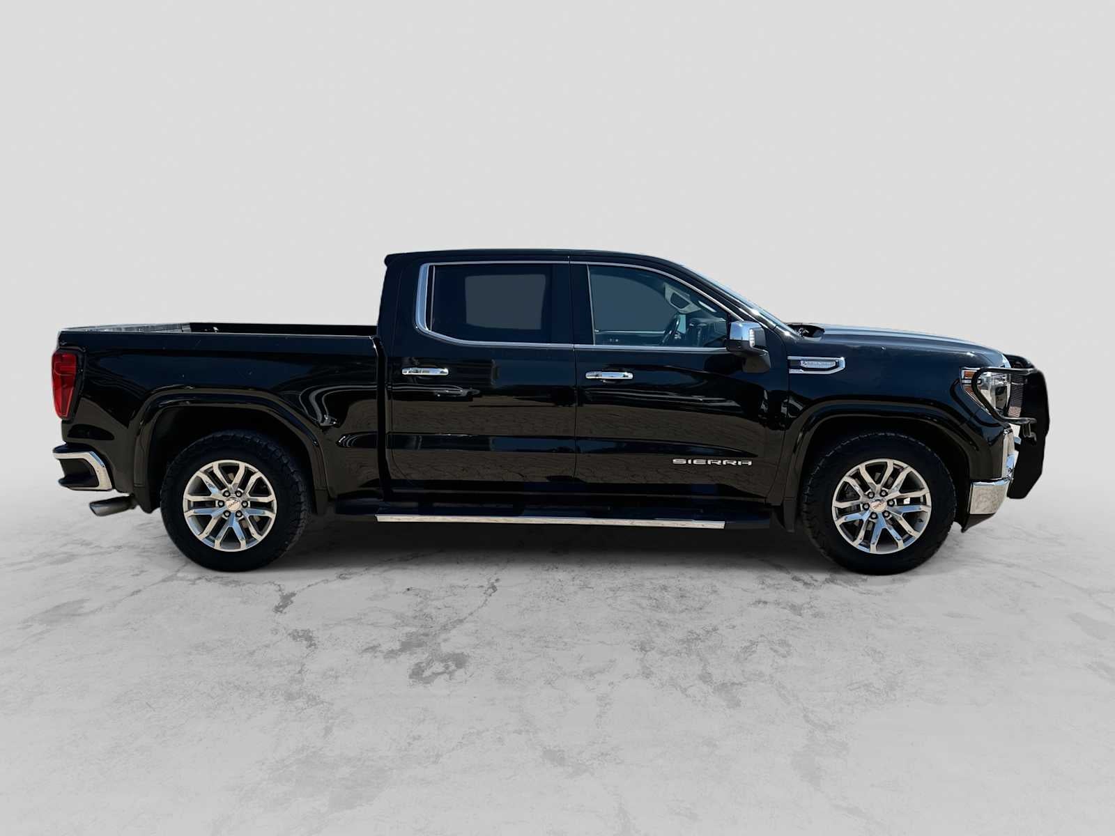 2020 GMC Sierra 1500 2WD Crew Cab Short Box SLT