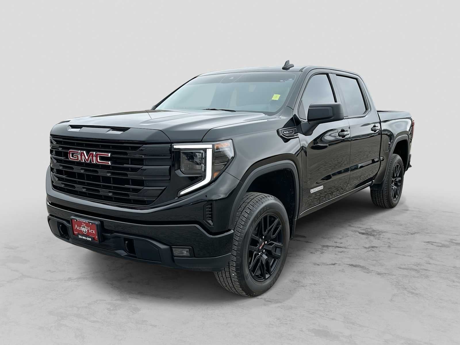 2026 GMC Sierra 1500 Crew Cab, Short Bed, Elevation, RWD