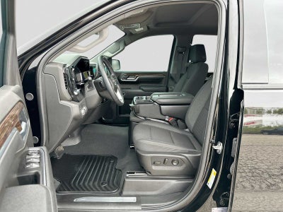 2026 GMC Sierra 1500 Crew Cab, Short Bed, Elevation, RWD