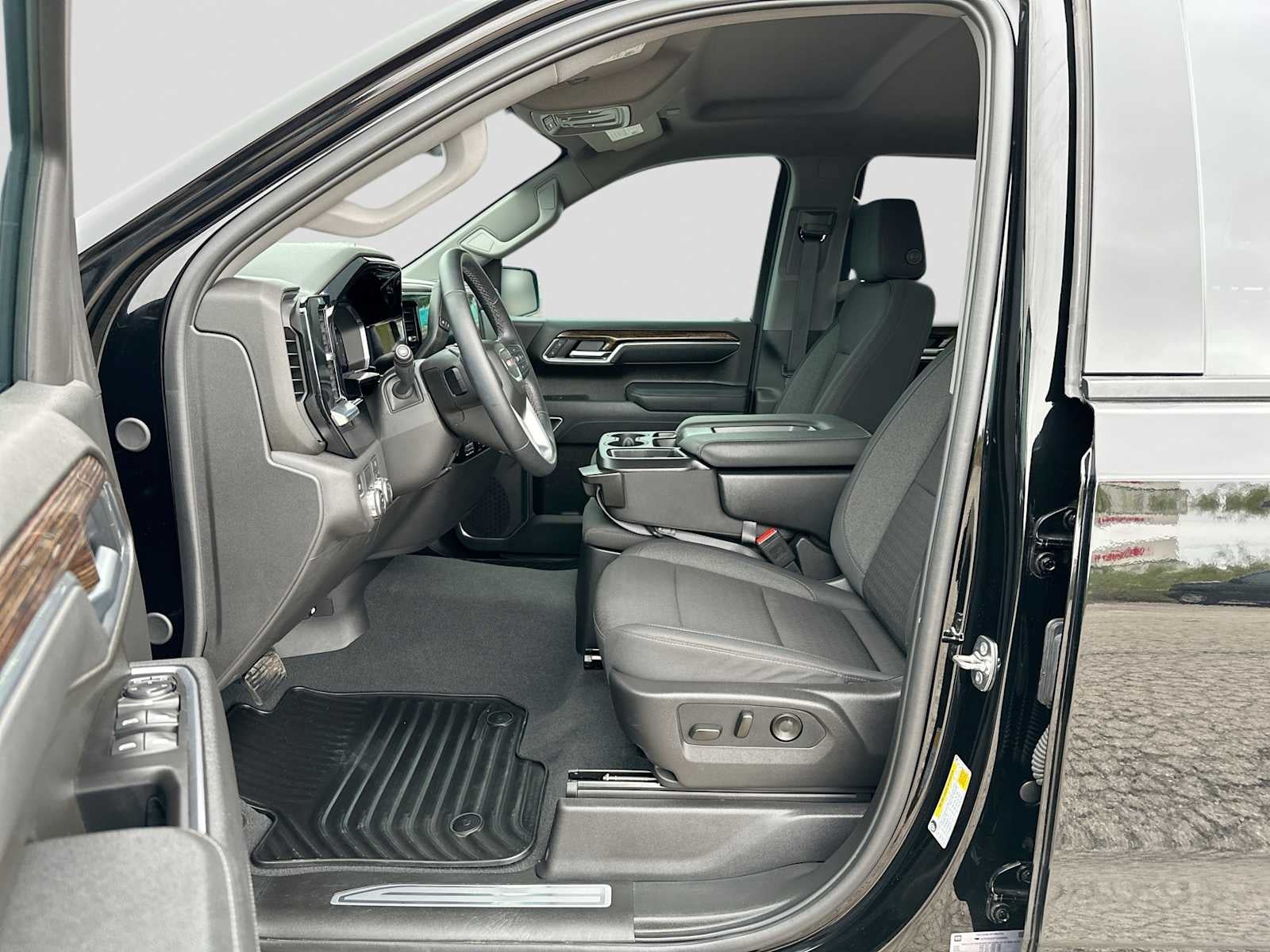 2026 GMC Sierra 1500 Crew Cab, Short Bed, Elevation, RWD