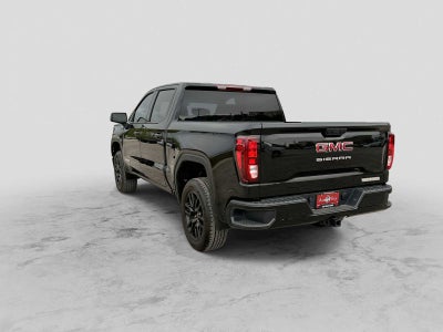 2026 GMC Sierra 1500 Crew Cab, Short Bed, Elevation, RWD