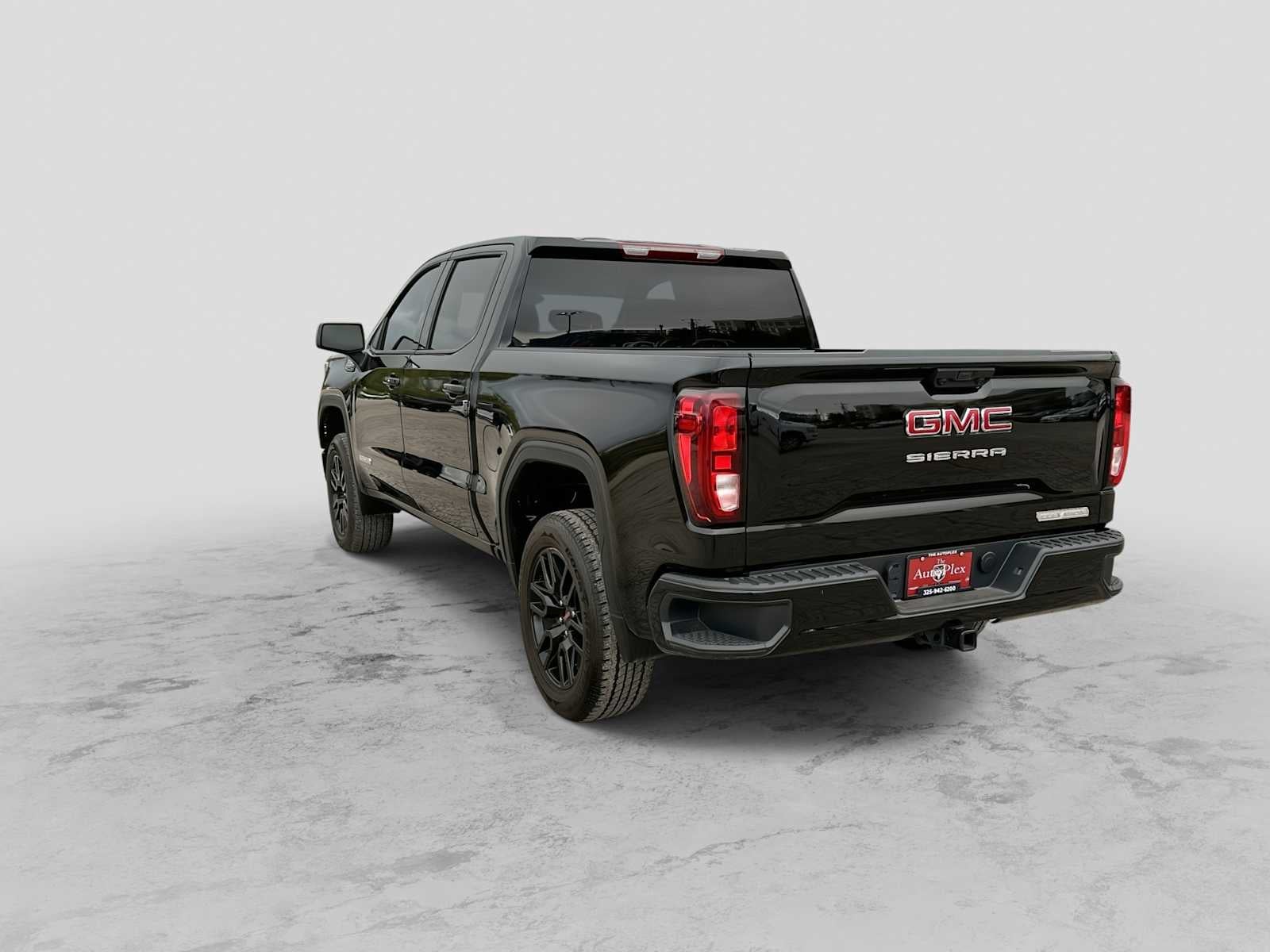 2026 GMC Sierra 1500 Crew Cab, Short Bed, Elevation, RWD
