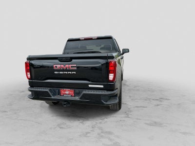 2026 GMC Sierra 1500 Crew Cab, Short Bed, Elevation, RWD