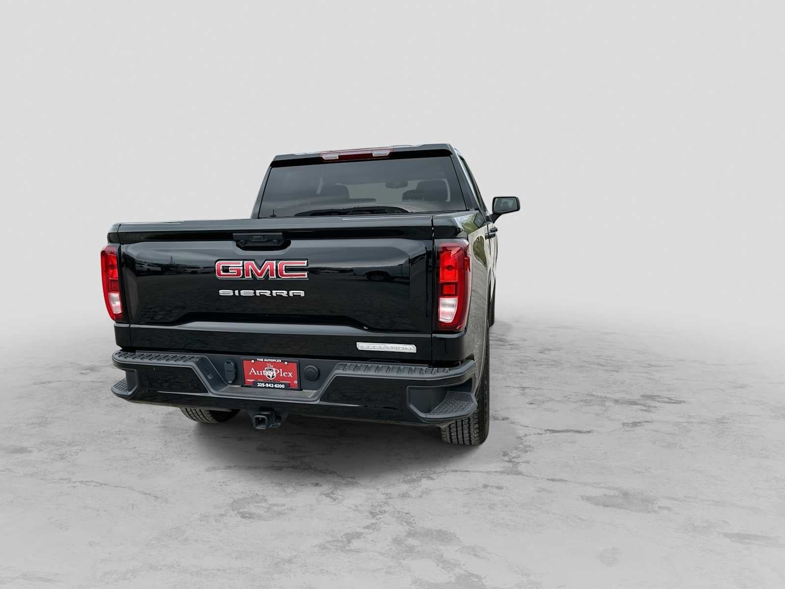 2026 GMC Sierra 1500 Crew Cab, Short Bed, Elevation, RWD