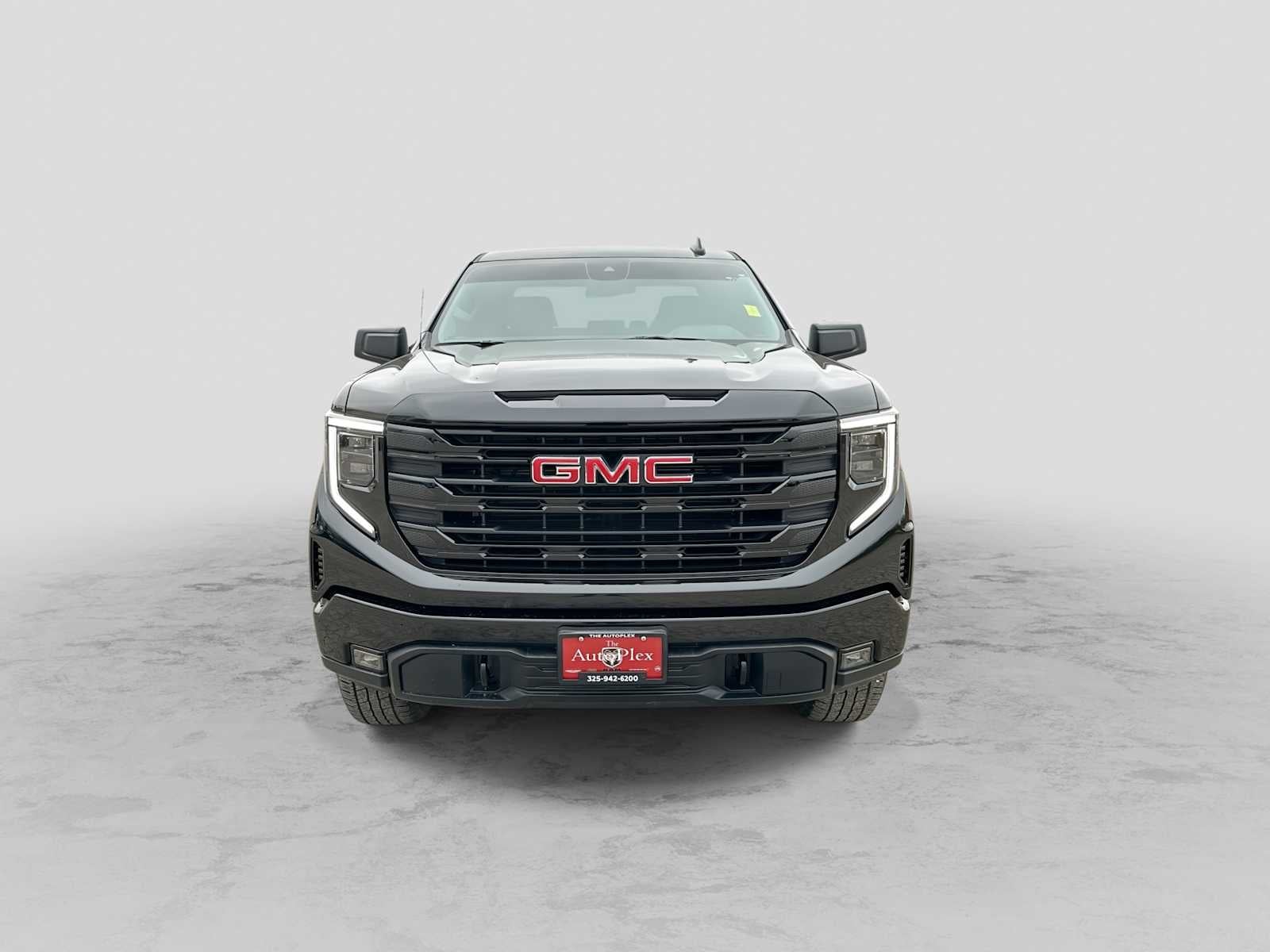 2026 GMC Sierra 1500 Crew Cab, Short Bed, Elevation, RWD