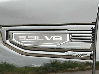 2026 GMC Sierra 1500 Crew Cab, Short Bed, Elevation, RWD