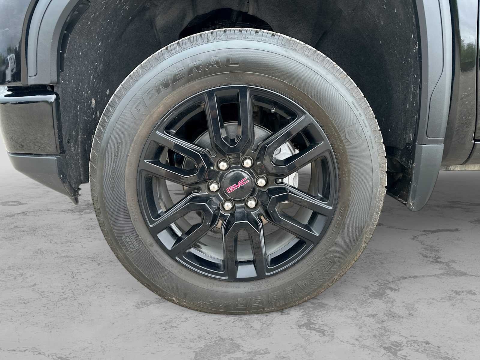 2026 GMC Sierra 1500 Crew Cab, Short Bed, Elevation, RWD