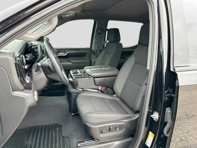 2026 GMC Sierra 1500 Crew Cab, Short Bed, Elevation, RWD