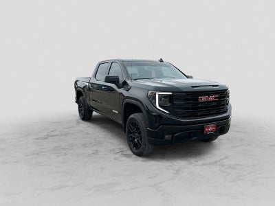 2026 GMC Sierra 1500 Crew Cab, Short Bed, Elevation, RWD