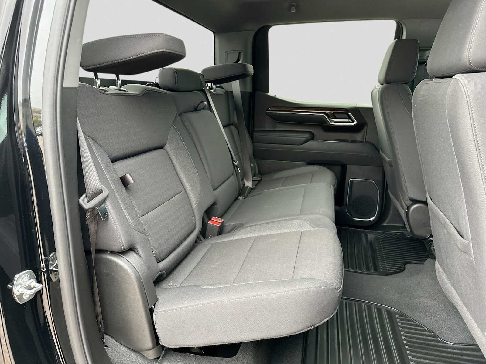 2026 GMC Sierra 1500 Crew Cab, Short Bed, Elevation, RWD