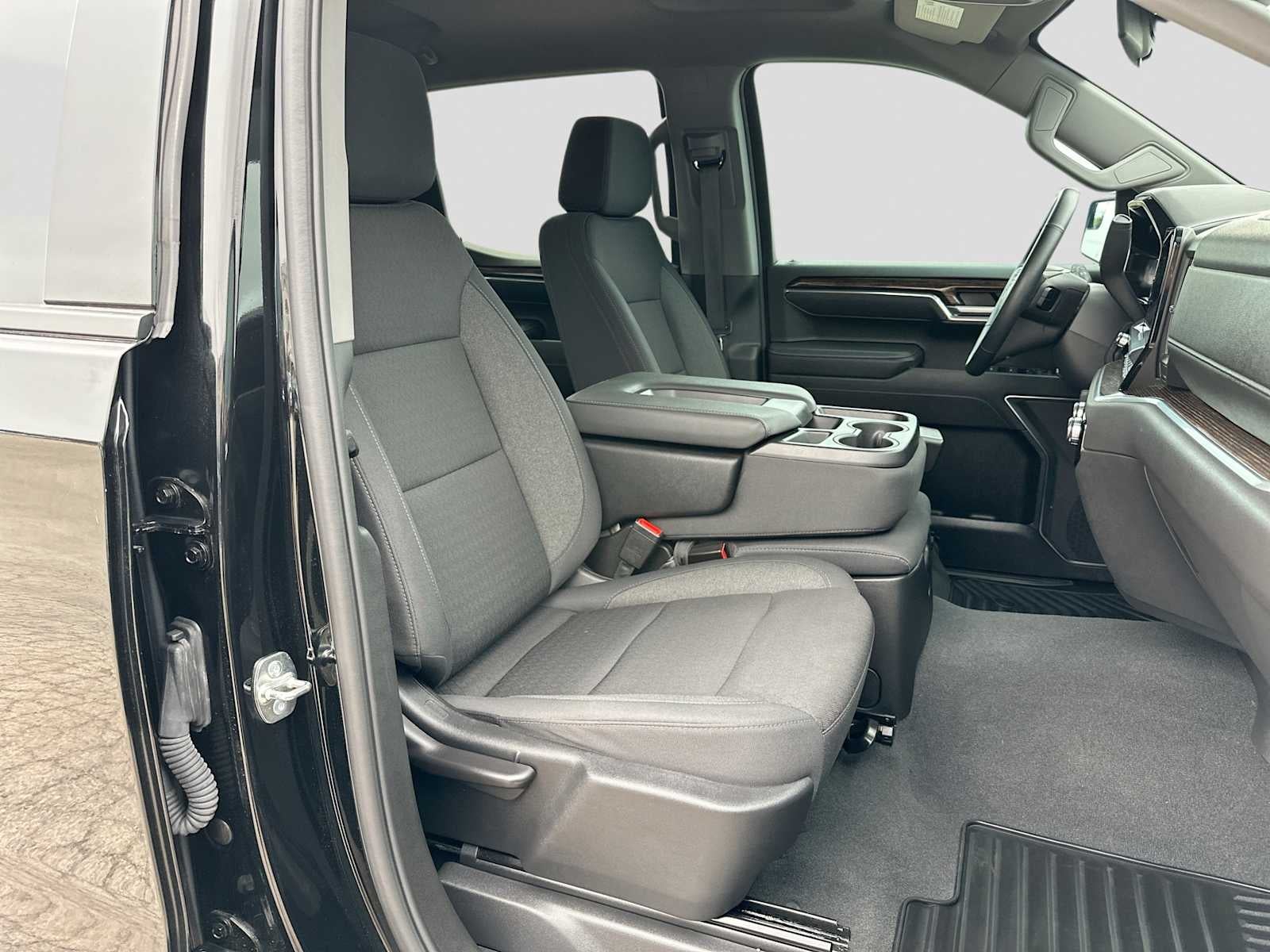 2026 GMC Sierra 1500 Crew Cab, Short Bed, Elevation, RWD