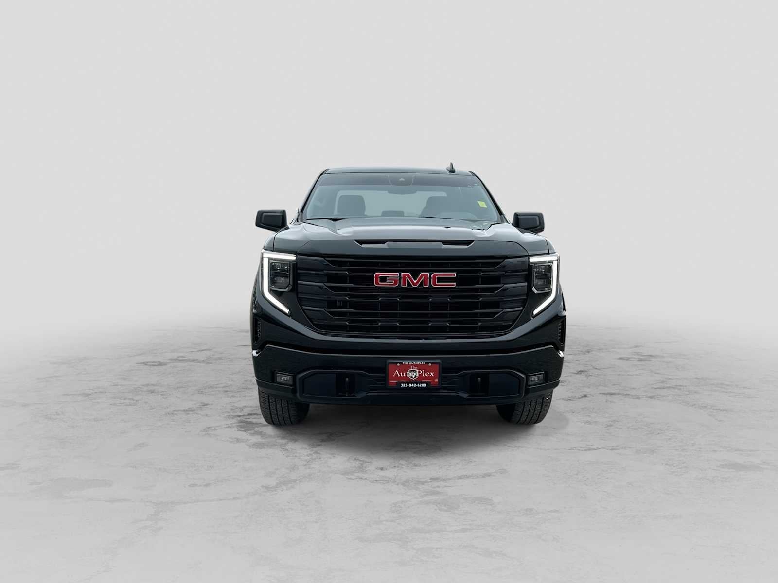 2026 GMC Sierra 1500 Crew Cab, Short Bed, Elevation, RWD