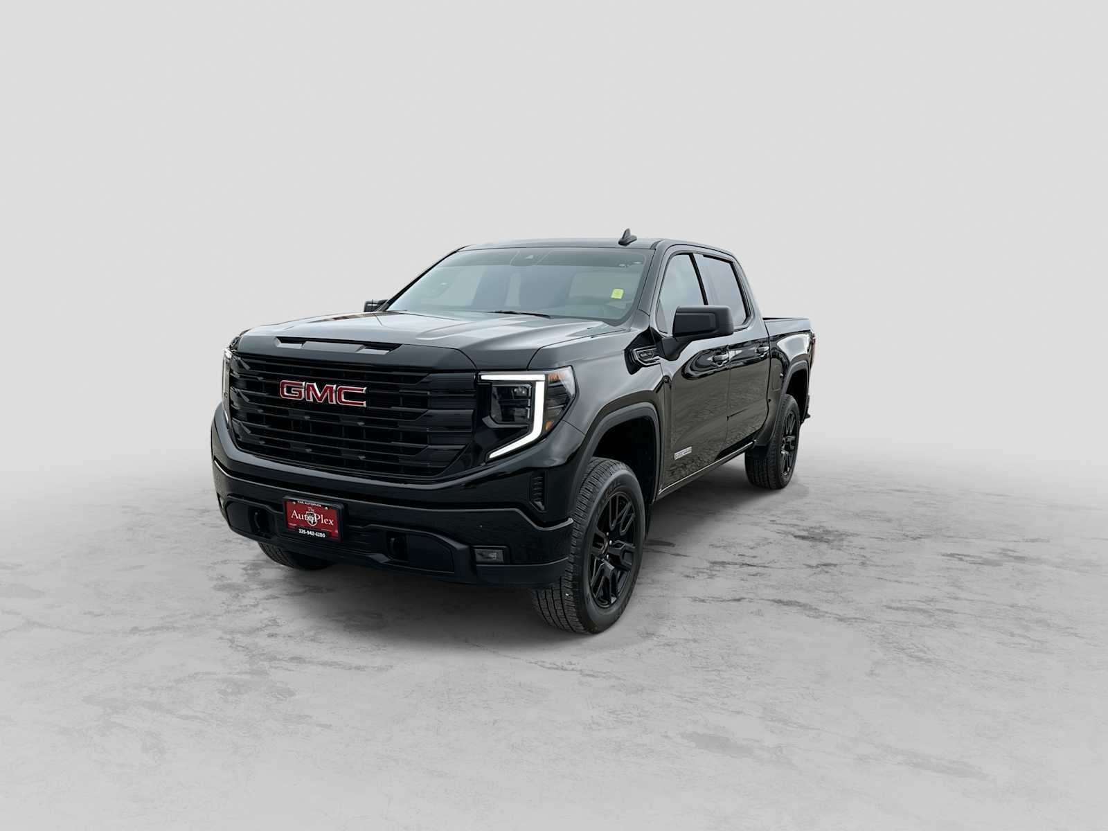 2026 GMC Sierra 1500 Crew Cab, Short Bed, Elevation, RWD