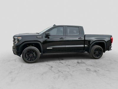 2026 GMC Sierra 1500 Crew Cab, Short Bed, Elevation, RWD