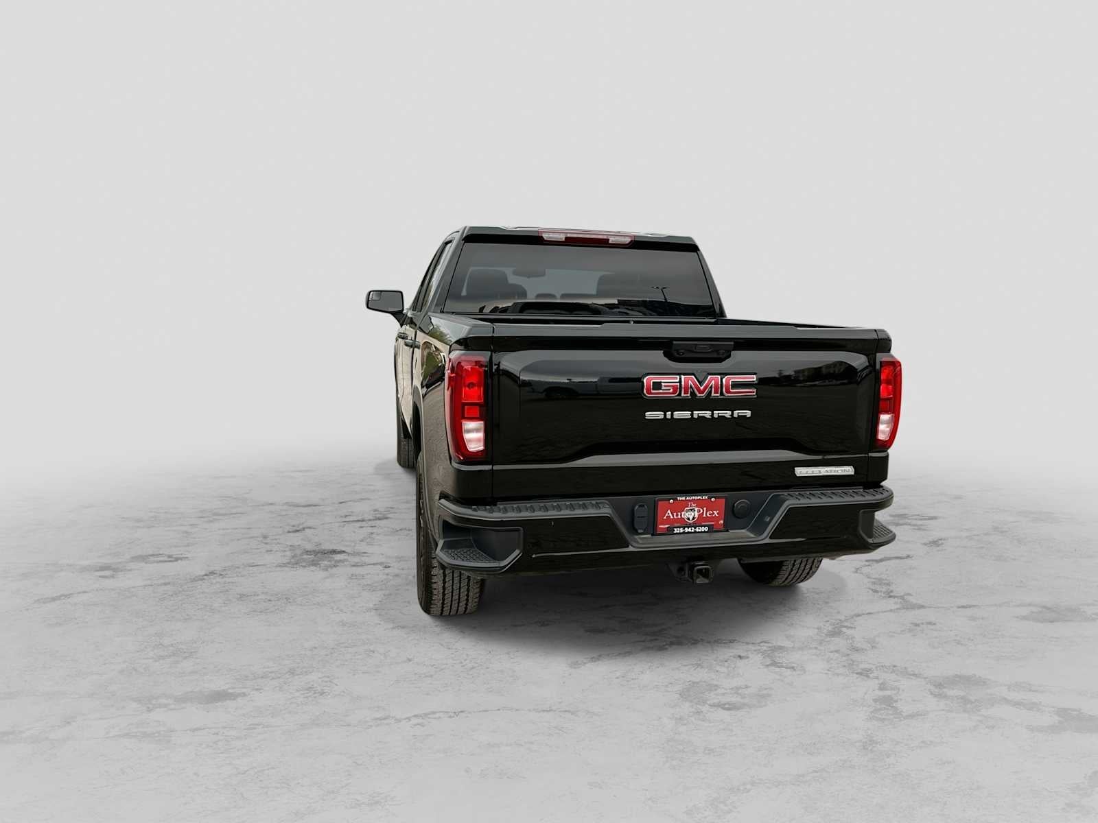 2026 GMC Sierra 1500 Crew Cab, Short Bed, Elevation, RWD