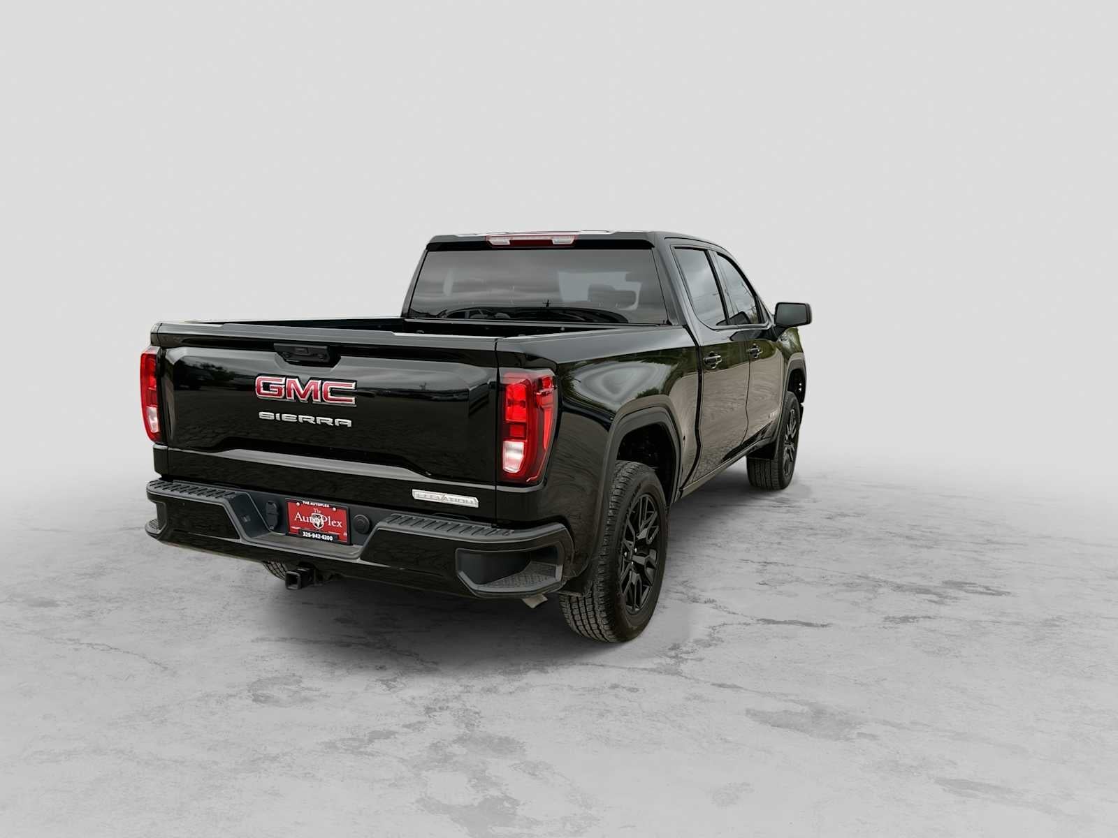 2026 GMC Sierra 1500 Crew Cab, Short Bed, Elevation, RWD