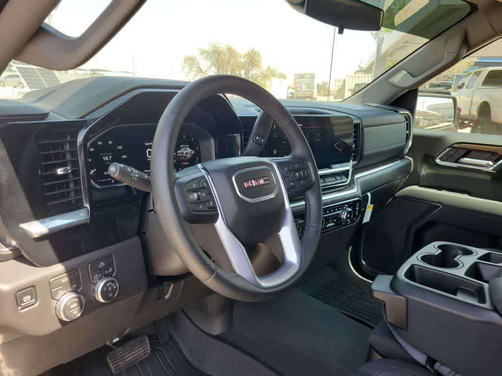 2026 GMC Sierra 1500 4WD Crew Cab 147 Elevation w/3VL