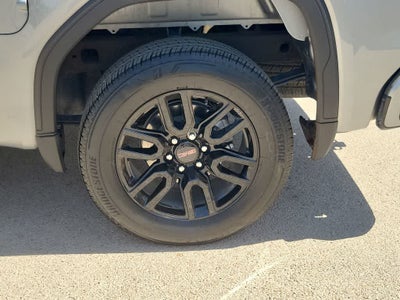 2026 GMC Sierra 1500 4WD Crew Cab 147 Elevation w/3VL