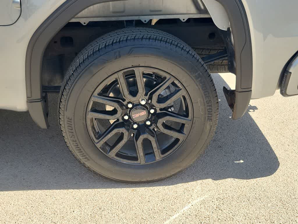 2026 GMC Sierra 1500 4WD Crew Cab 147 Elevation w/3VL