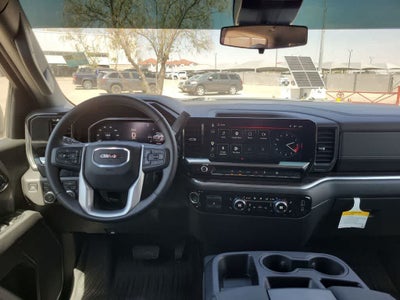2026 GMC Sierra 1500 4WD Crew Cab 147 Elevation w/3VL
