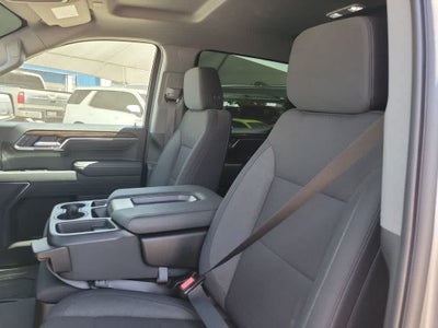 2026 GMC Sierra 1500 4WD Crew Cab 147 Elevation w/3VL