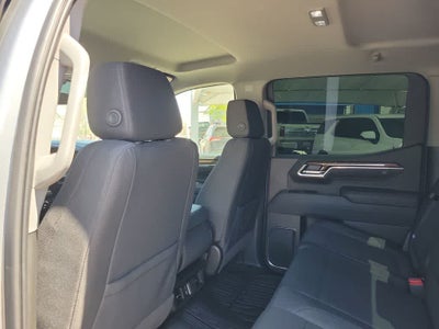 2026 GMC Sierra 1500 4WD Crew Cab 147 Elevation w/3VL