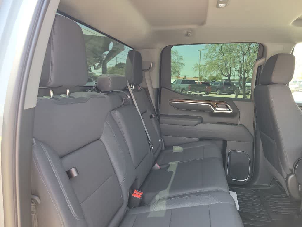 2026 GMC Sierra 1500 4WD Crew Cab 147 Elevation w/3VL