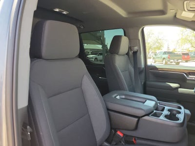 2026 GMC Sierra 1500 4WD Crew Cab 147 Elevation w/3VL