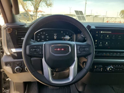 2026 GMC Sierra 1500 4WD Crew Cab 147 Elevation w/3VL