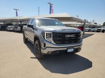 2026 GMC Sierra 1500 4WD Crew Cab 147 Elevation w/3VL