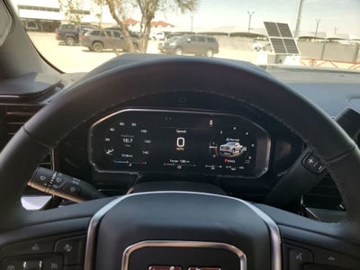 2026 GMC Sierra 1500 4WD Crew Cab 147 Elevation w/3VL