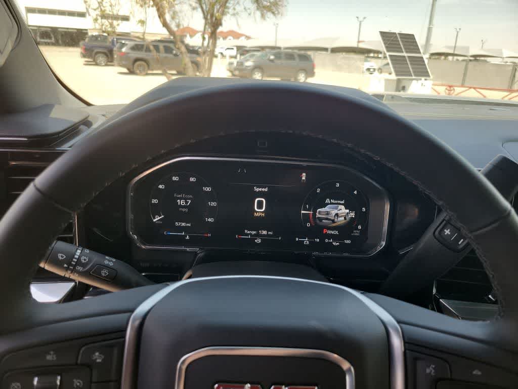 2026 GMC Sierra 1500 4WD Crew Cab 147 Elevation w/3VL