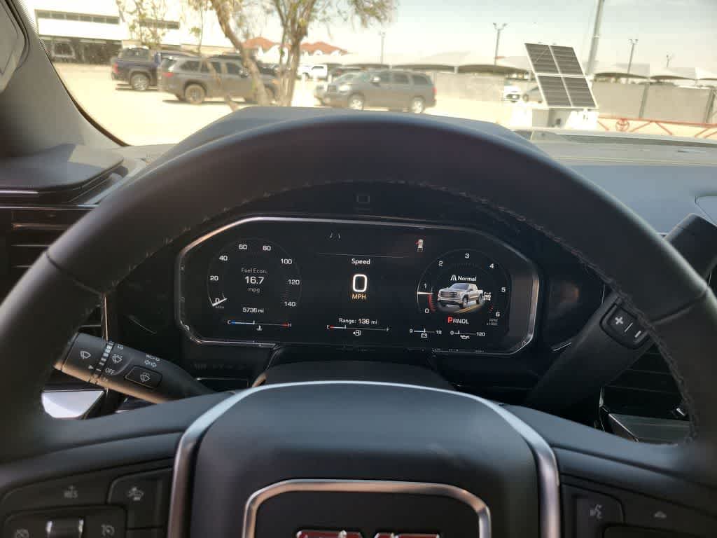 2026 GMC Sierra 1500 4WD Crew Cab 147 Elevation w/3VL
