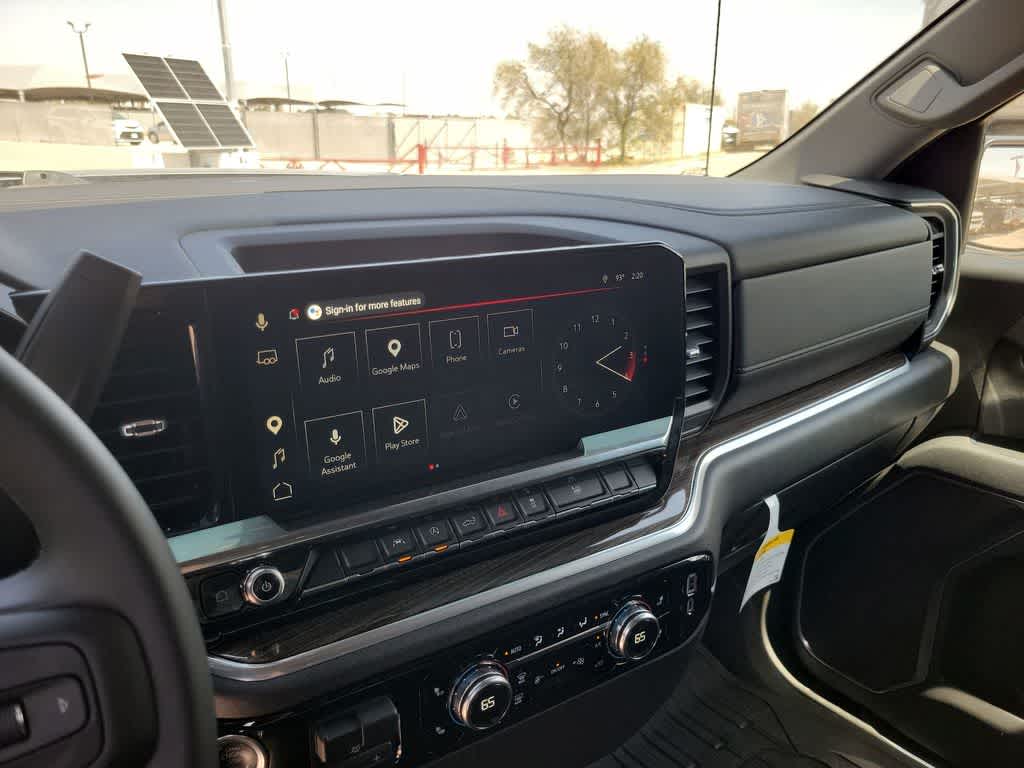 2026 GMC Sierra 1500 4WD Crew Cab 147 Elevation w/3VL