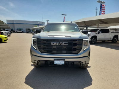2026 GMC Sierra 1500 4WD Crew Cab 147 Elevation w/3VL